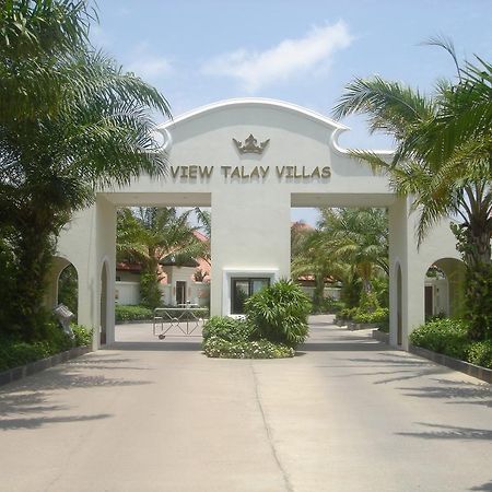 View Talay Villas Chonburi Exterior photo