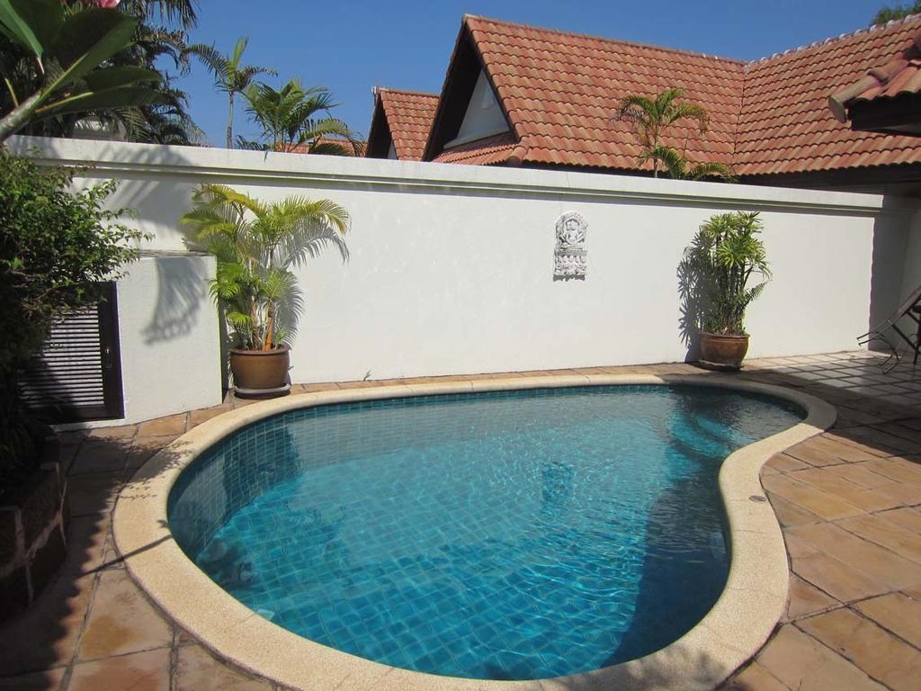 View Talay Villas Chonburi Exterior photo