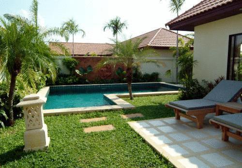 View Talay Villas Chonburi Exterior photo