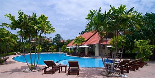 View Talay Villas Chonburi Exterior photo