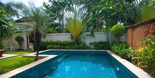 View Talay Villas Chonburi Exterior photo