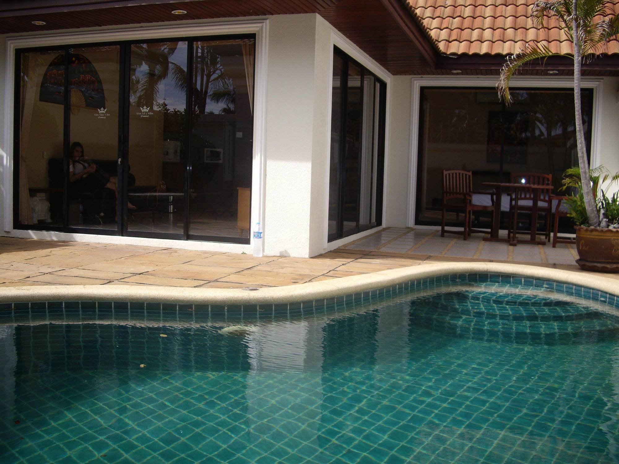 View Talay Villas Chonburi Exterior photo
