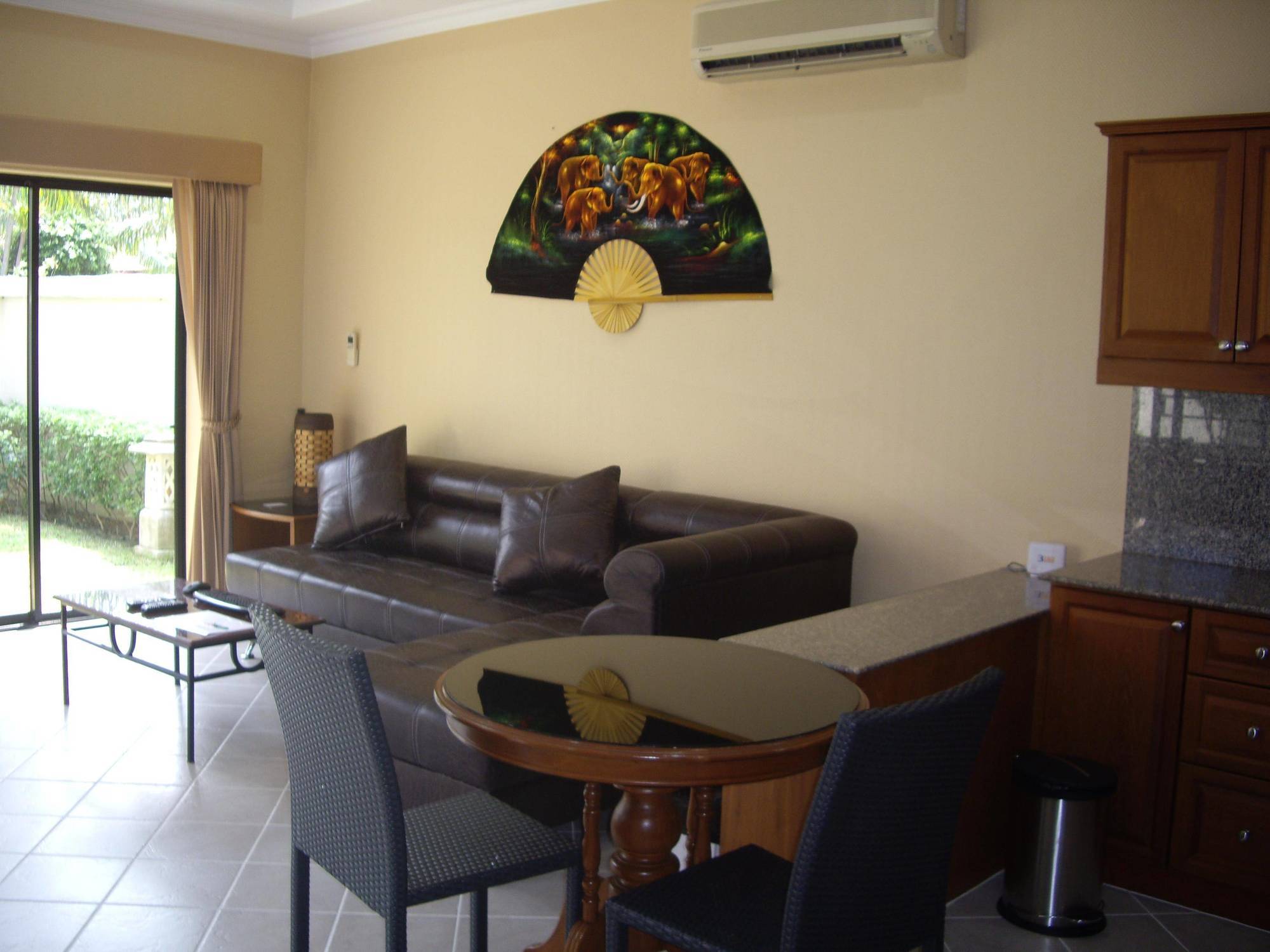 View Talay Villas Chonburi Exterior photo